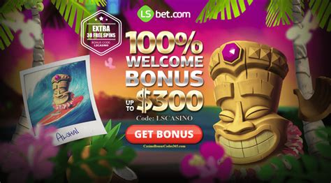lsbet casino bonus code
